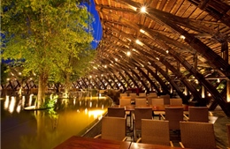 Flamingo Đại Lải vào Top 10 khách sạn- resort đẳng cấp nhất thế giới 